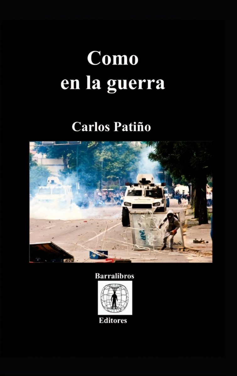 Me complace anunciar que mi nuevo libro ya está disponible en Amazon, publicado por Barralibros Editores.

📌 "Como en la guerra. Artículos, crónicas y ensayos 2014 - 2024" 

acortar.link/6D6Jlm