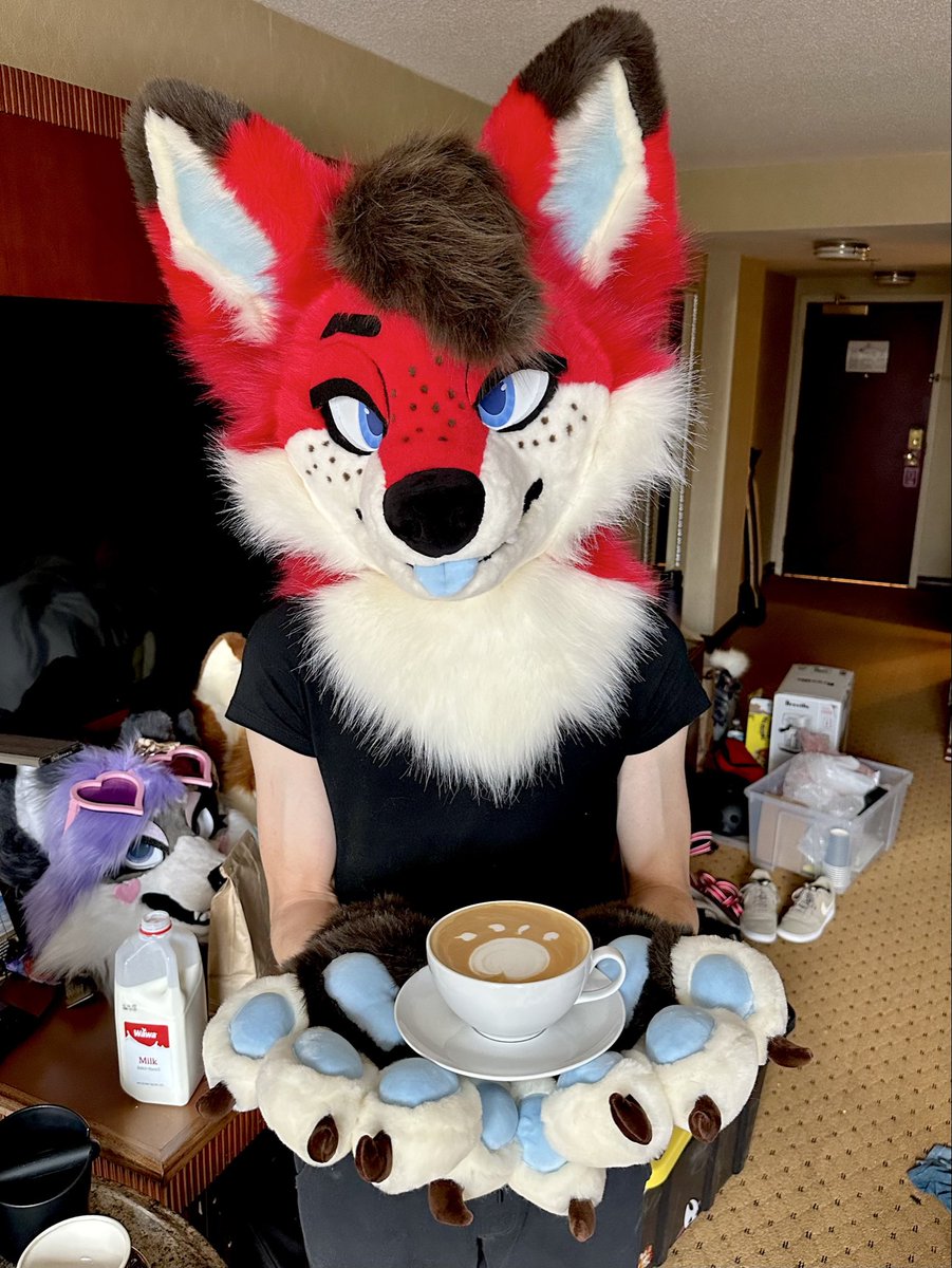 Come get your bisexual coffee