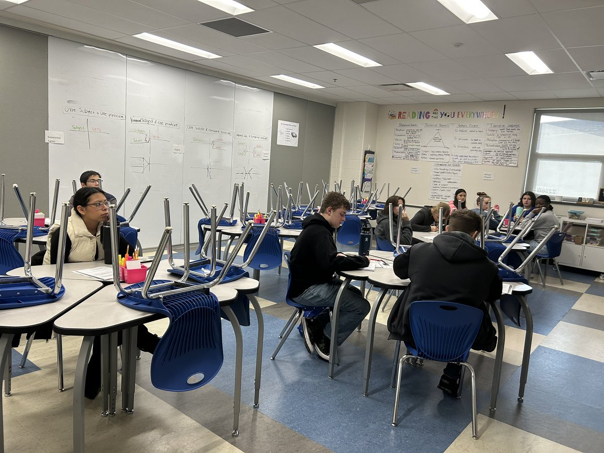 Scott High School tweet media