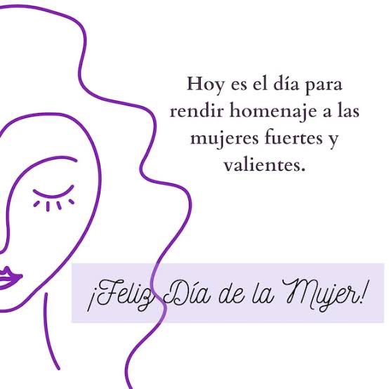 “Las mujeres son la mayor reserva de talento sin explotar en el mundo" – Hillary Clinton.