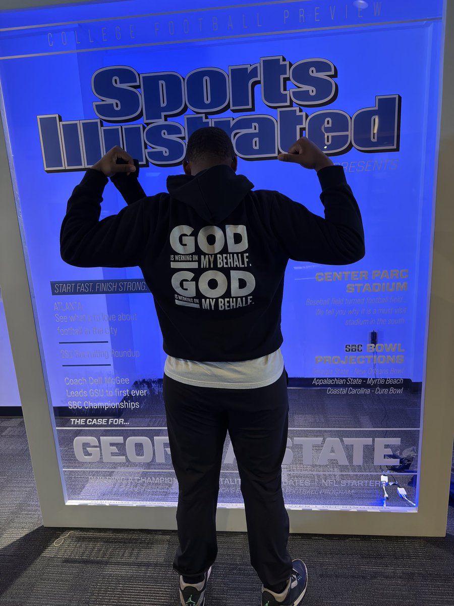 Autoro "TJ" Whitfield III (@youngking_tjiii) on Twitter photo Was Blessed to be at Georgia State’s practice yesterday. I enjoyed watching the lineman and all the drills. Can’t wait to implement these drills with my Oline! I’m excited about my future and I’m grateful for all the opportunities that teach and inspire me! S/O to <a href="/jwindon35/">Joe Windon</a> and Was Blessed to be at Georgia State’s practice yesterday. I enjoyed watching the lineman and all the drills. Can’t wait to implement these drills with my Oline! I’m excited about my future and I’m grateful for all the opportunities that teach and inspire me! S/O to <a href="/jwindon35/">Joe Windon</a> and
