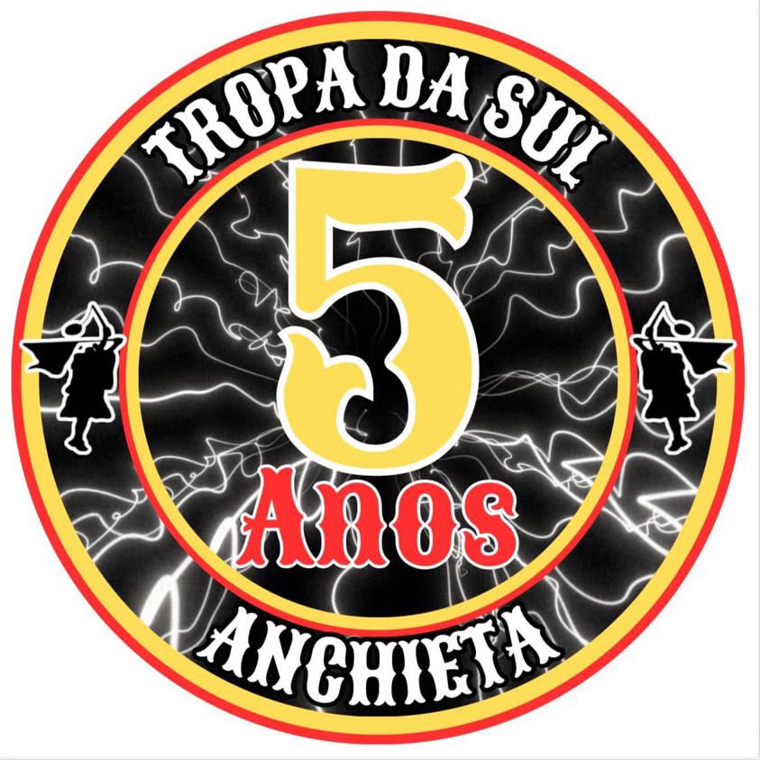 5 anos não são 5 messes nem 5 semanas 

Show maior pela Zs gestão DO T ntj 

🎭🚀💣🤑