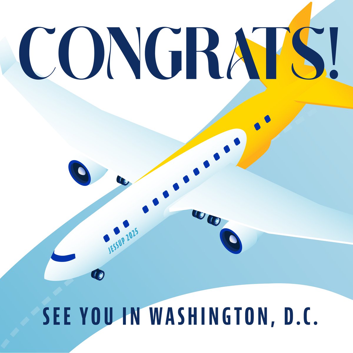 Kudos to Sciences Po – Paris who will represent France at the White &amp; Case International Rounds! #Jessup2025