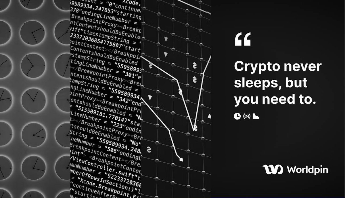 WorldpinAI's tweet image. Crypto never sleeps, and it’s exhausting trying to keep up. With #WorldPin, you don’t have to stare at charts 24/7. 

Get real-time alerts from vetted crypto signal groups straight to a wearable, so you can relax and never miss a beat.