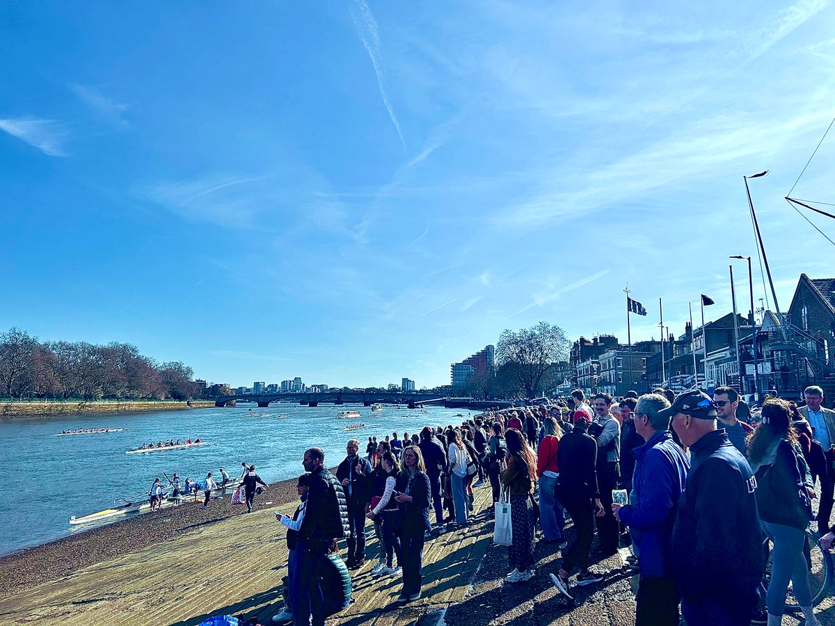 James Lee (@jlee_row) on Twitter photo An absolutely superb day on the river. The riverbanks were packed with supporters!
Huge well done all involved <a href="/WEHORR/">Women's Eights Head</a>. So good to see such a high standard of women’s rowing out on the course today 💪
No better way to spend #InternationalWomensDay 😎 An absolutely superb day on the river. The riverbanks were packed with supporters!
Huge well done all involved <a href="/WEHORR/">Women's Eights Head</a>. So good to see such a high standard of women’s rowing out on the course today 💪
No better way to spend #InternationalWomensDay 😎