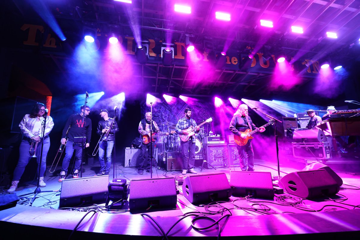 Gov't Mule tweet media