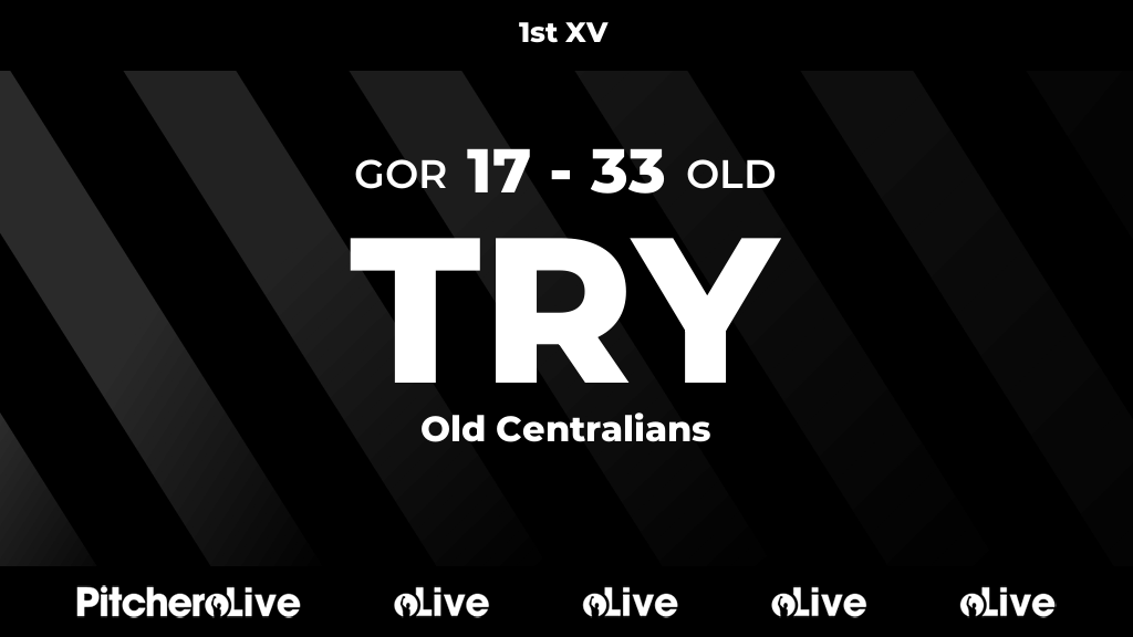 56': Try for Old Centralians
#GOROLD #Pitchero
gordanorfc.co.uk/teams/2692/mat…