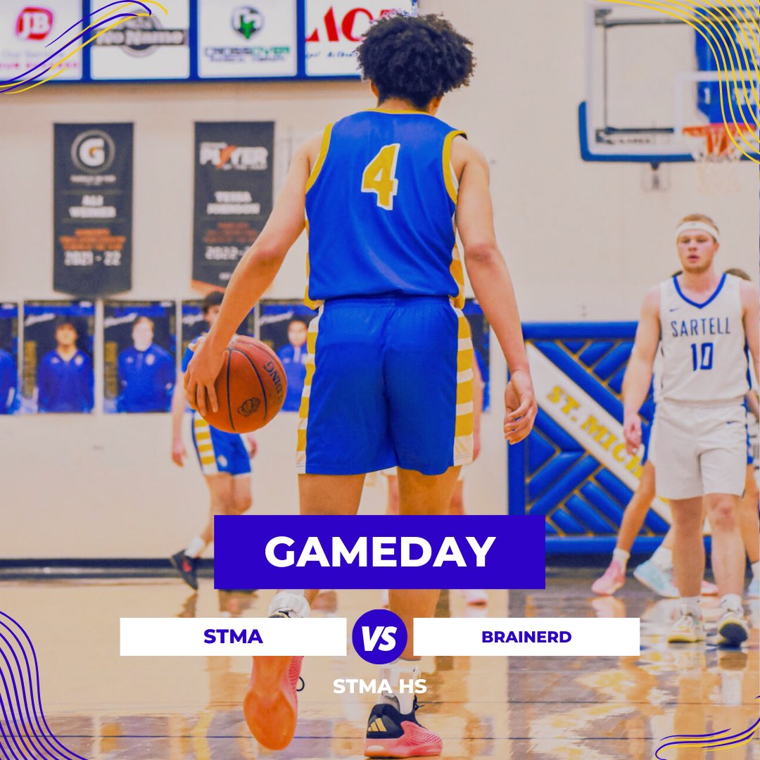 ‼️ NOW ‼️

Today is the day. We need you, ‼️ NOW ‼️
Pack the gym. 2PM. Section Semi-Finals ‼️ BRING THE ENERGY ‼️