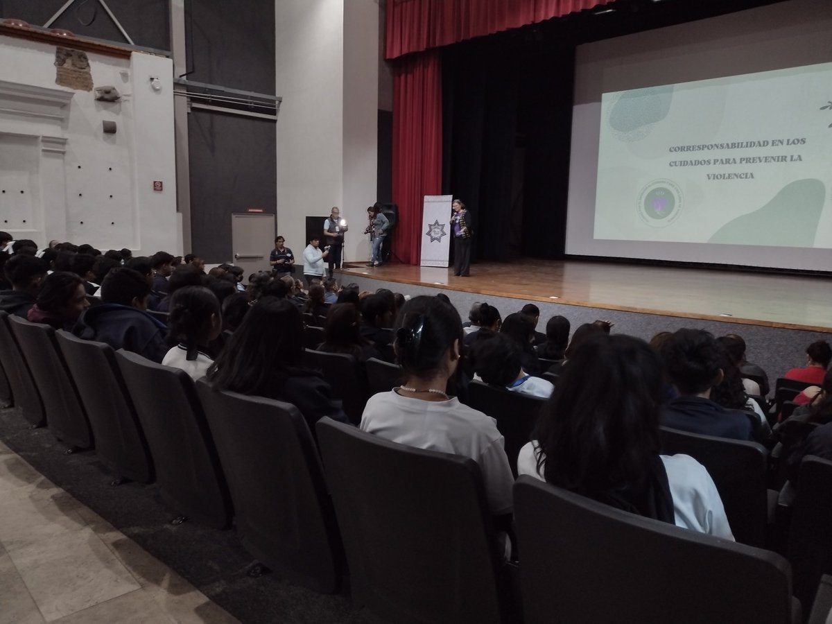 CDerechocuidado's tweet image. Esta semana estuvimos hablando y reflexionando sobre cuidados, empoderamiento y violencia. Gracias a @SSC_Cholula, @SATMX en Puebla y @C_CulturaPuebla por abrir sus espacios.