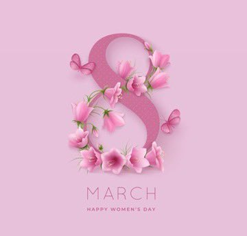 #يوم_المراه_العالمي

يأتي 8 مارس من كل عام لنحتفى بنجاح المرأة في العديد من المجالات ، أسماء عظيمة من الرائدات والقياديات الناجحات اللاتي حققنَّ نجاحات وإنجازات نفخر بها دوماً ، فكل عام وأمهاتنا وأخواتنا بخير .
