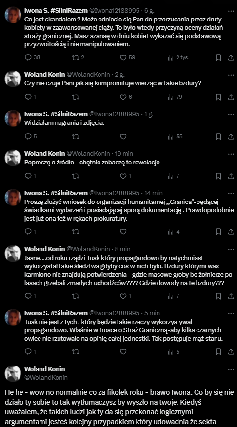 SilniRazem - przypadek kliniczny