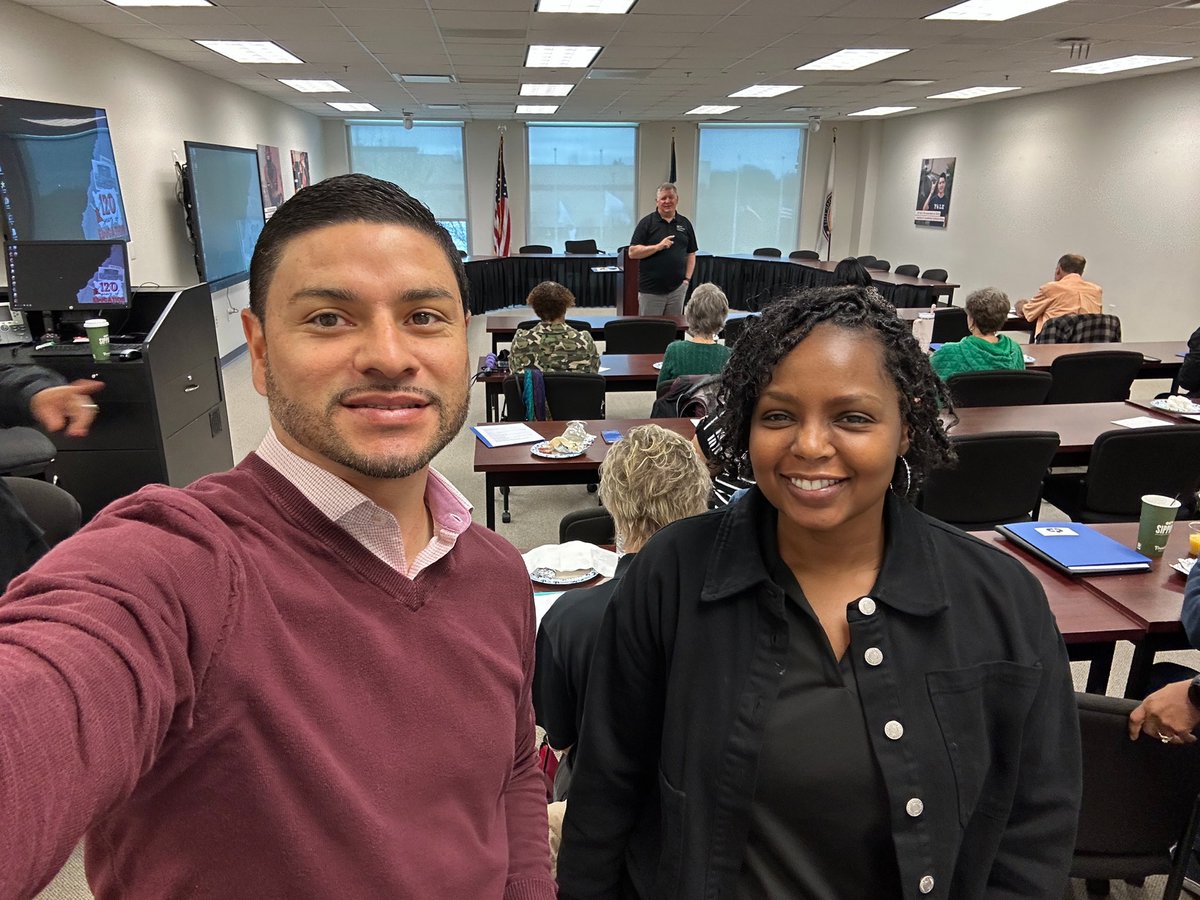 Eduardo Conde (@spanishconde) on Twitter photo HRN: We’re at the Chaplaincy Program Information Meeting, supporting this important initiative for our students and staff. Grateful to stand alongside Dr. Jackson and Pastor of Chaplains Steve in this effort! #CHISD #ChaplaincyProgram <a href="/Cojackson78/">Dr. Courtney Jackson</a> HRN: We’re at the Chaplaincy Program Information Meeting, supporting this important initiative for our students and staff. Grateful to stand alongside Dr. Jackson and Pastor of Chaplains Steve in this effort! #CHISD #ChaplaincyProgram <a href="/Cojackson78/">Dr. Courtney Jackson</a>