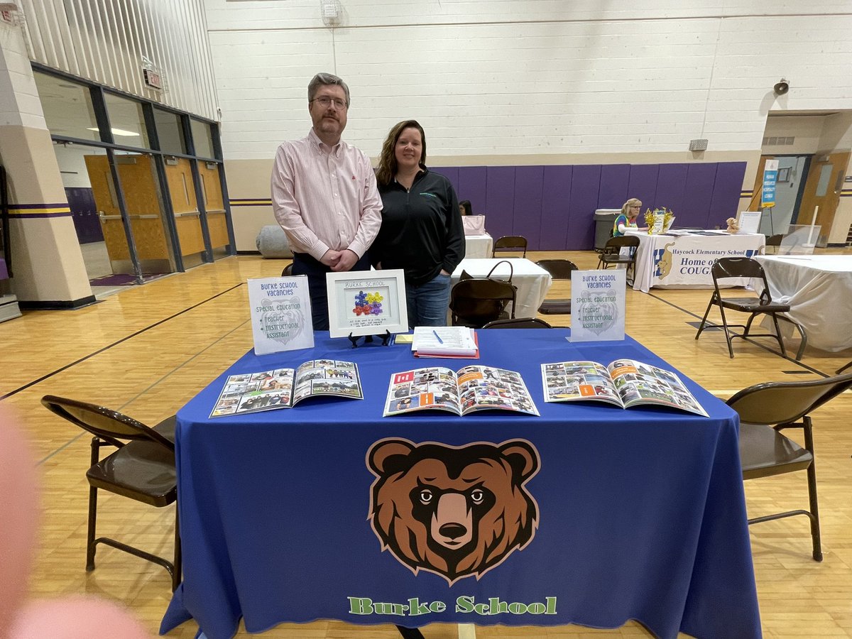 FCPS Recruitment (@fcpsvajobs) on Twitter photo ๐Interested in working for a World Class School Division? Join us at Lake Braddock Secondary School until 12p TODAY for the FCPS Job Fair! <a href="/fcpsvajobs/">FCPS Recruitment</a> ๐Interested in working for a World Class School Division? Join us at Lake Braddock Secondary School until 12p TODAY for the FCPS Job Fair! <a href="/fcpsvajobs/">FCPS Recruitment</a>