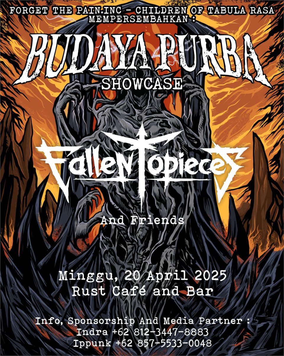 Budaya Purba Showcase