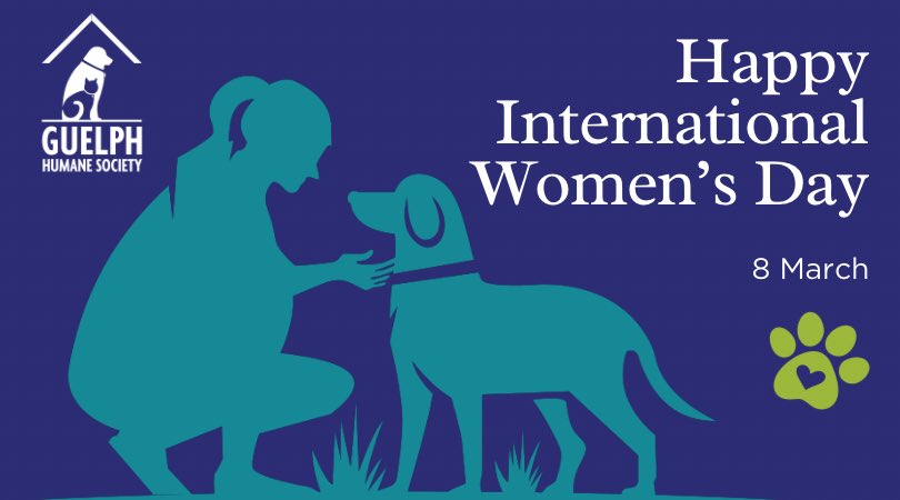 Guelph Humane Society (@guelphhumane) on Twitter photo Animal welfare is powered by strong, resilient women. Their compassion, care & advocacy create a more humane world for animals & people. Today, we celebrate the women making a difference—because of you, hope shines brighter. #IWD2025 #InspireInclusion #GuelphHumaneSociety Animal welfare is powered by strong, resilient women. Their compassion, care & advocacy create a more humane world for animals & people. Today, we celebrate the women making a difference—because of you, hope shines brighter. #IWD2025 #InspireInclusion #GuelphHumaneSociety