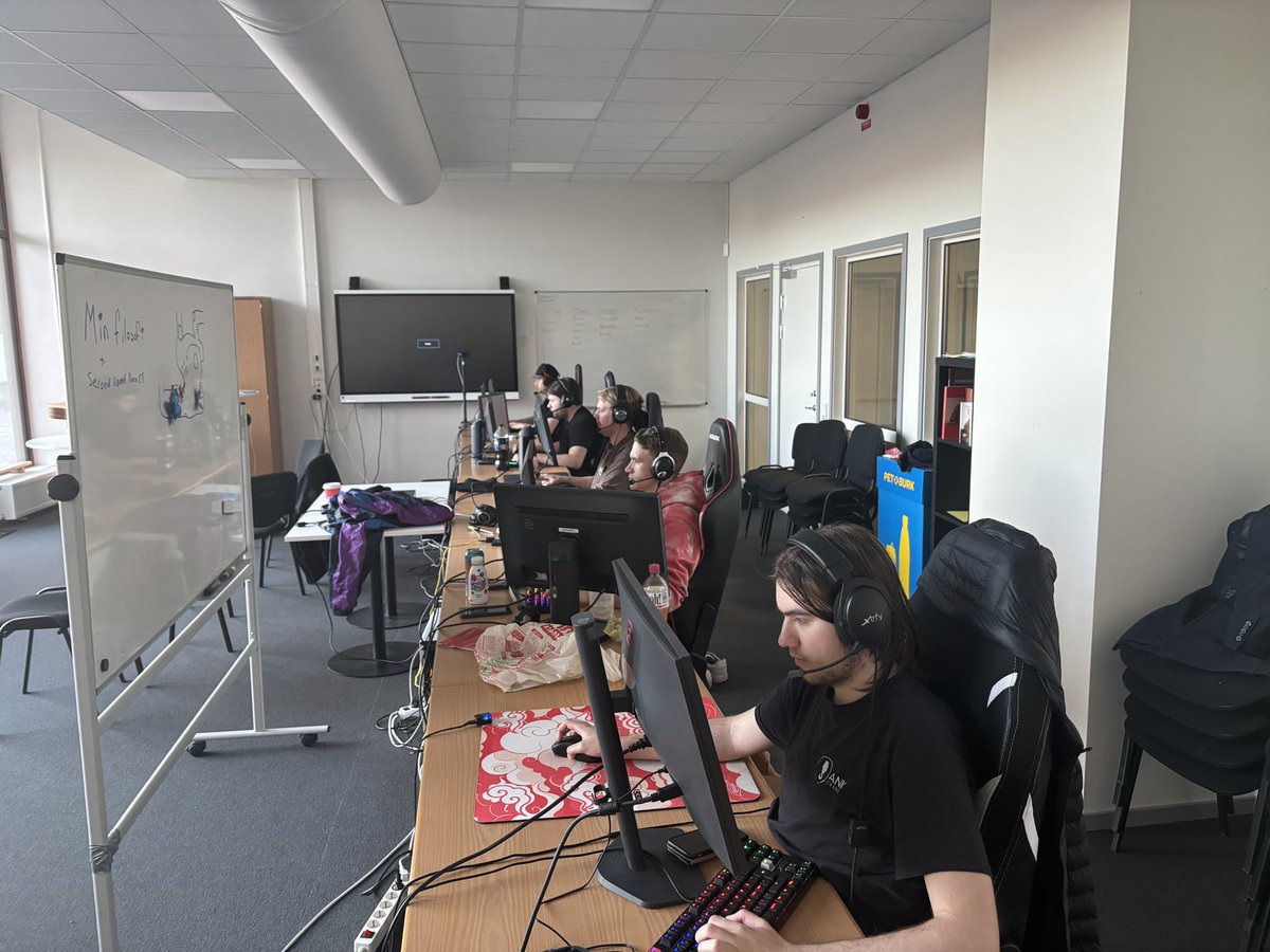 Bootcampet! <a href="/Sommenesport/">Sommenbygdens E-sport💙💛</a> #genyup