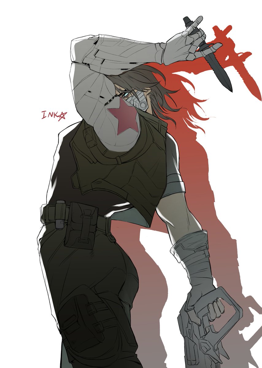 inka_x1y1's tweet image. can u put some more winter soldier on my winter soldier
#MarvelRivals #BuckyBarnes