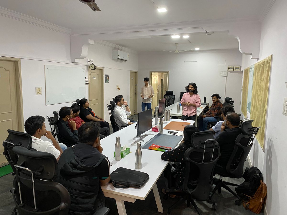 infraspecdev's tweet image. That’s a wrap!
In this #Architecture #Katas edition, we discussed tradeoffs regarding data syncing, irreversible vs. reversible changes, greenfield design problems, cognitive complexity, etc.
Join us for the next event on April 12th!
Register: buff.ly/9i9sHoM