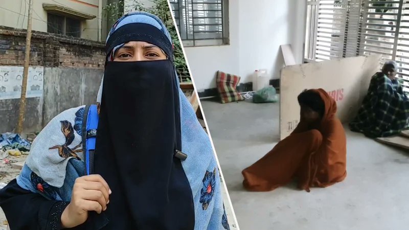 টাঙ্গাইলে ছাত্র প্রতিনিধি পরিচয়ে আ’লীগের সাবেক এমপির বাসা জবরদখল!