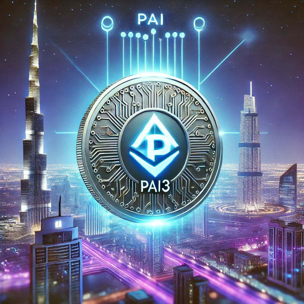 luna78611093's tweet image. Own, earn, and govern in the world’s first AI Nation. Get rewards, access exclusive AI tools, and shape the future of AI!
#Crypto #pi3 #Ai