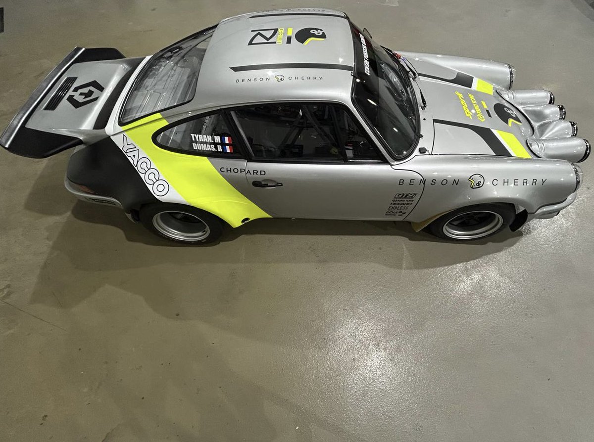 Ready for the next Rally Costa Brava, next weekend for the round of the FIA European Historic Rally Championship. Looking forward to be back at the wheel of the Porsche 911 RS 3,0l, being part of an amazing entry list!