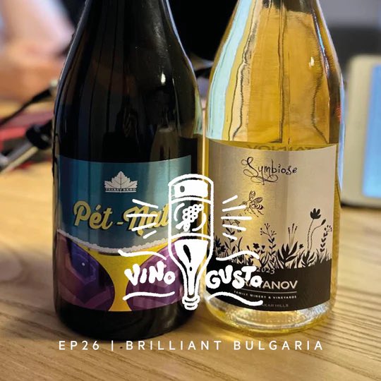 New pod alert! Listen here or wherever you get your pods: vinogusto.co.uk/blogs/podcasts…