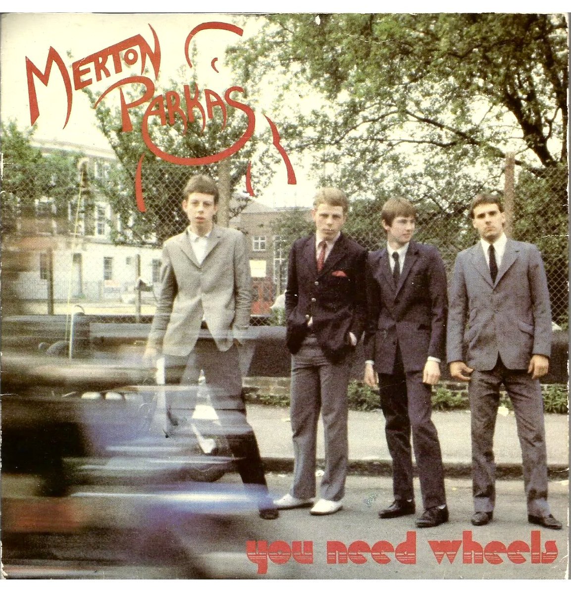 adeyb67's tweet image. Merton Parkas 
You Need Wheels 

Ⓟ 1979

#mertonparkas #music #modrevival #mods #70s #records #vinylrecords #vinyl