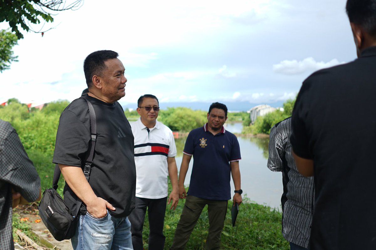 Alhamdulillah, penantian ta selama ini akhirnya mulai terwujud. Hari ini, saya bersama Direktur PT Jakarta Propertindo, Bapak Iwan Takwin, meninjau lokasi pembangunan stadion berstandar internasional di Untia, yang dirancang dengan kapasitas hingga 20.000 penonton.