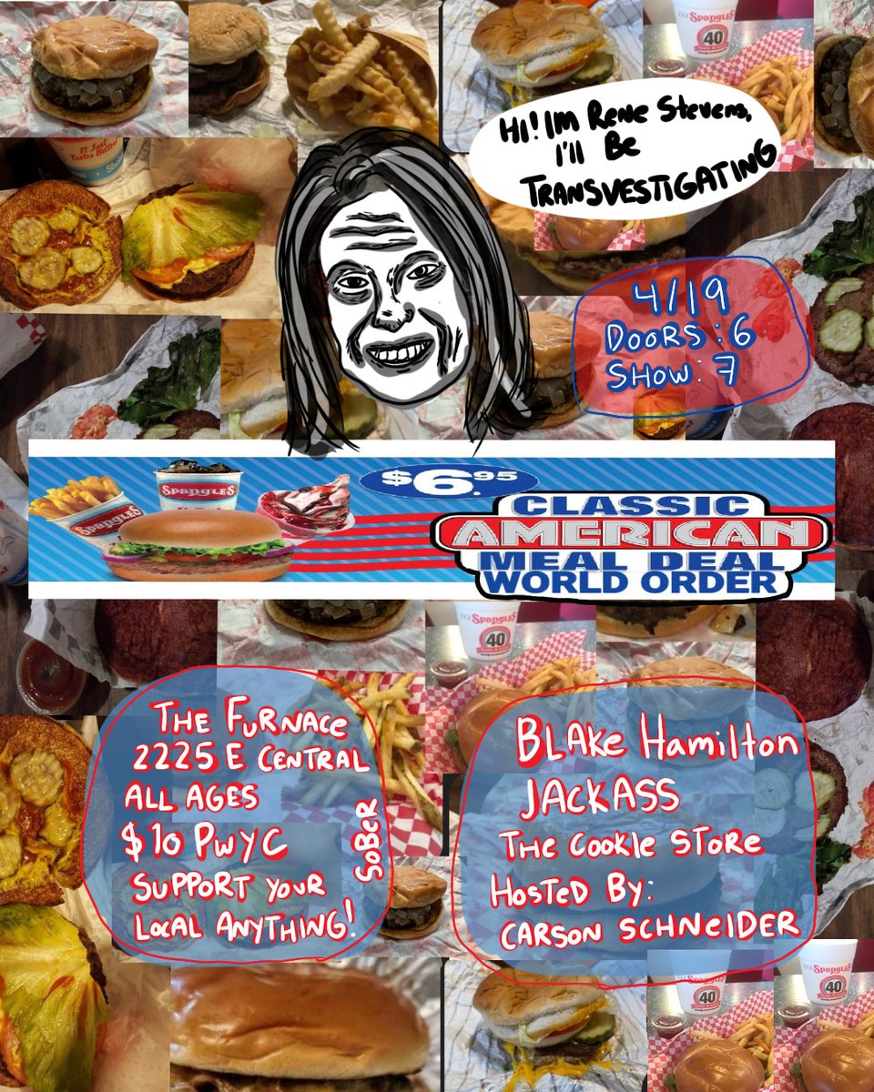 support your local anything!!!!