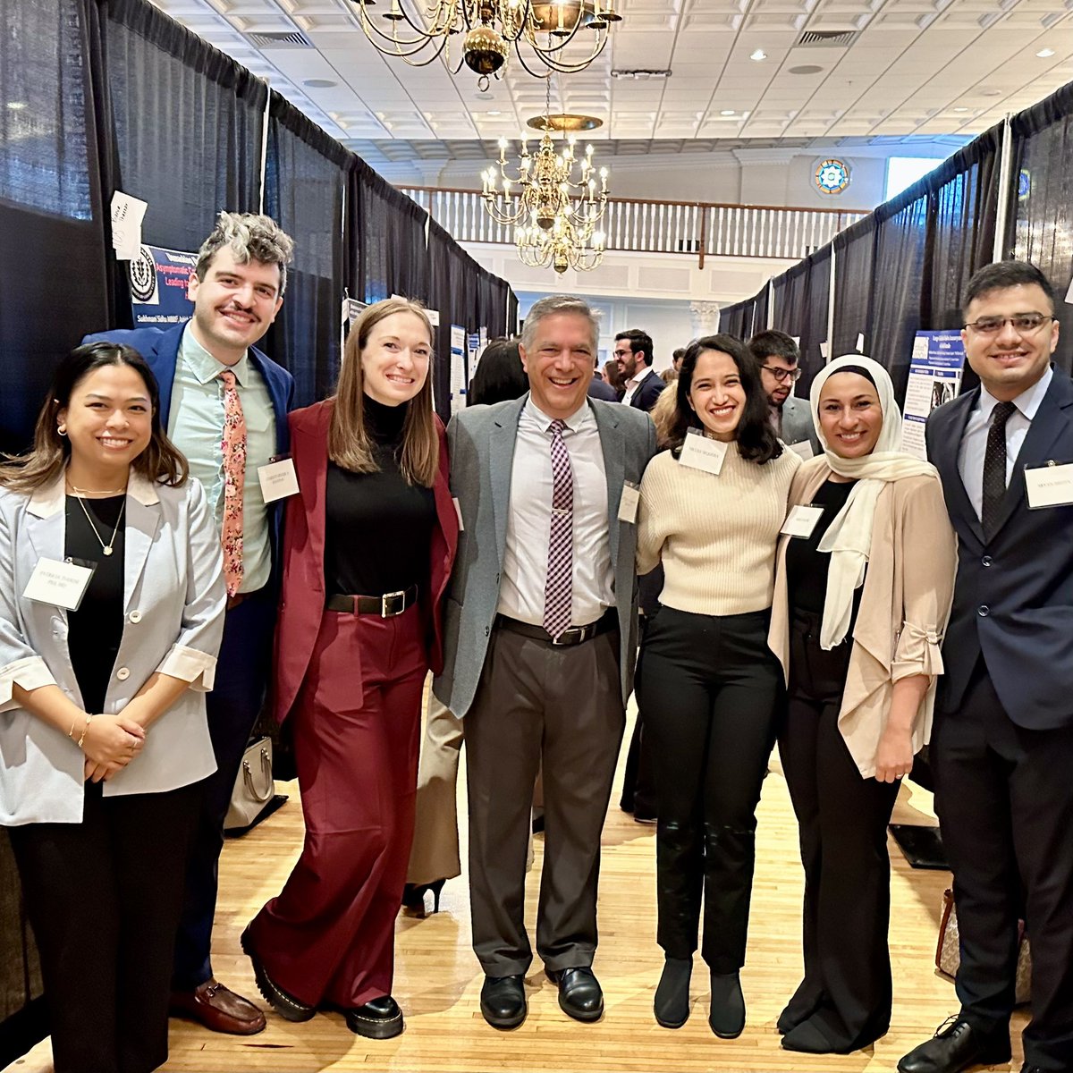 On #InternationalWomensDay, the CT Chapter of <a href="/ACPinternists/">ACP</a> celebrates the incredible contributions of women in medicine. Your leadership, dedication, and compassion are advancing healthcare and inspiring us all.

Thank you for all you do! 💙 #WomensDay #WomenInMedicine #IMProud