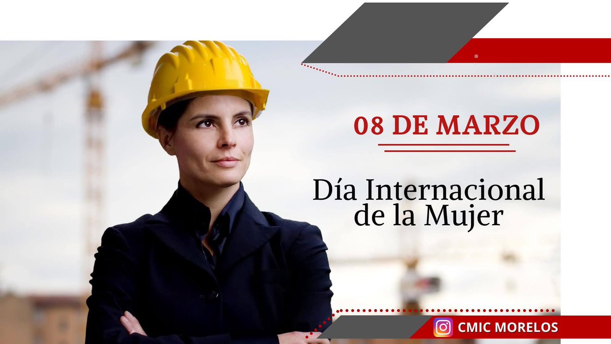 👩 Cada 8 de marzo se conmemora en el mundo la lucha de las mujeres por la igualdad, el reconocimiento y ejercicio efectivo de sus derechos.

🗓️ En este día se genera conciencia sobre la importancia de empoderar a las mujeres en todos los entornos y proteger sus derechos

#8M