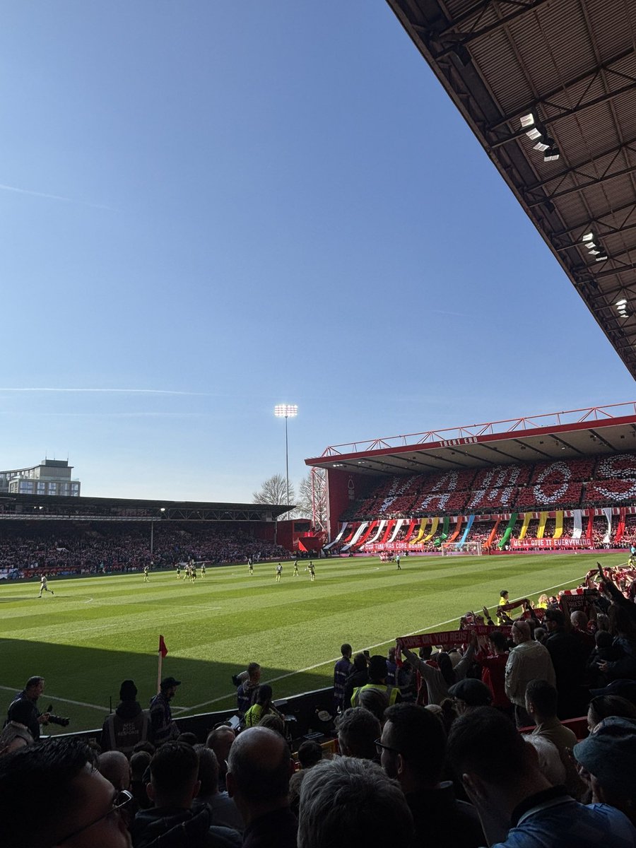 Mcfcjames6's tweet photo. Forest away https://t.co/oXji9X1MQu
