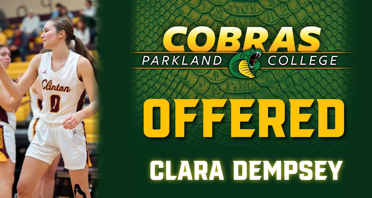 Congrats <a href="/claradempsey0/">Clara Dempsey</a>  keep working #FusionFam