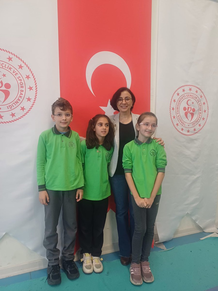 Akıl ve Zeka Oyunları Turnuvasında öğrencimiz Melek İkra YAŞAR Equilibrio oyununda İlçe 1.si; Ada ÖZTÜRK Motif oyununda İlçe 4.sü olmuştur.Emeği geçen Derya AKILLI, Seher AYKUT, Nurgül GÜNGÖR ve tüm öğretmenlerimize teşekkür ederiz.
<a href="/hete61/">Hüseyin ERDOĞAN</a> <a href="/CorluMem/">Çorlu Milli Eğitim Müdürlüğü</a> <a href="/eyup5967/">Eyüp ÖZTÜRK</a>