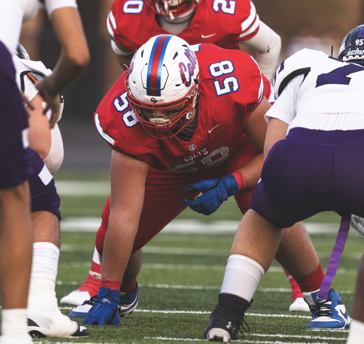 Anthony Mousessian (@anthonymoose58) on Twitter photo Sophomore Season Highlights
6’4 305
3.6 GPA
<a href="/Coach_Fitz__/">Aaron Fitzpatrick</a> <a href="/coach_tranter/">Chaz Tranter</a> <a href="/CVstrength/">CV Strength</a> <a href="/thelab_sp/">The Lab™ 𝘚𝘱𝘰𝘳𝘵𝘴 𝘗𝘦𝘳𝘧𝘰𝘳𝘮𝘢𝘯𝘤𝘦 🧪</a> <a href="/CoachHayward/">Zack Hayward</a> <a href="/CVColtsFootball/">Chartiers Valley Football</a>
hudl.com/v/2RuZpg Sophomore Season Highlights
6’4 305
3.6 GPA
<a href="/Coach_Fitz__/">Aaron Fitzpatrick</a> <a href="/coach_tranter/">Chaz Tranter</a> <a href="/CVstrength/">CV Strength</a> <a href="/thelab_sp/">The Lab™ 𝘚𝘱𝘰𝘳𝘵𝘴 𝘗𝘦𝘳𝘧𝘰𝘳𝘮𝘢𝘯𝘤𝘦 🧪</a> <a href="/CoachHayward/">Zack Hayward</a> <a href="/CVColtsFootball/">Chartiers Valley Football</a>
hudl.com/v/2RuZpg