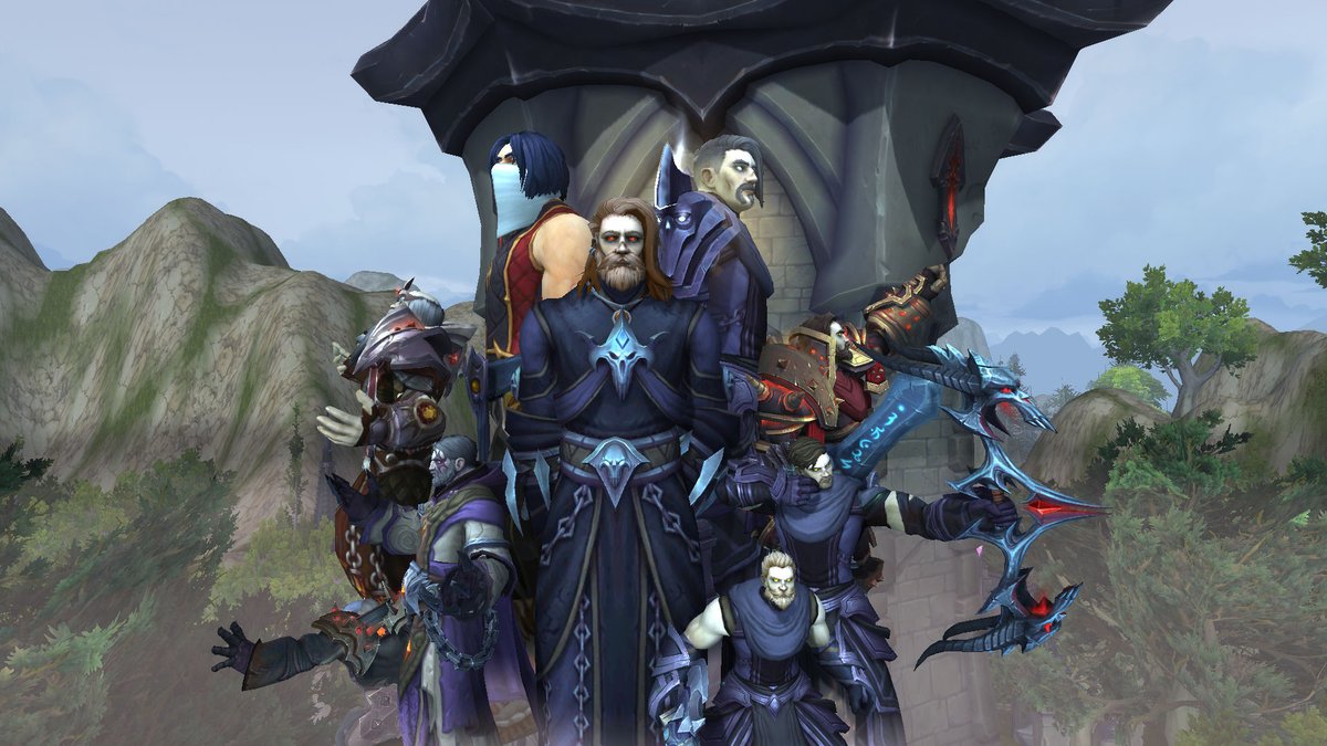 GrupoAshkandi's tweet image. El conflicto sobre el liderazgo de los Hijos del Padre vuelve a Hogar, dos bandos se posicionan y se enfrentarán para determinar quien está a la altura de ser considerado un verdadero líder.

La última partida está por comenzar.