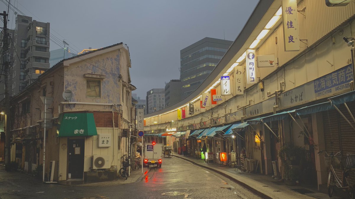 authenjp's tweet photo. the authentic Yokohama——••• #diary Sat. 8 MAR ’25 #AuthenticJPNsnaps https://t.co/obipsMNDZt