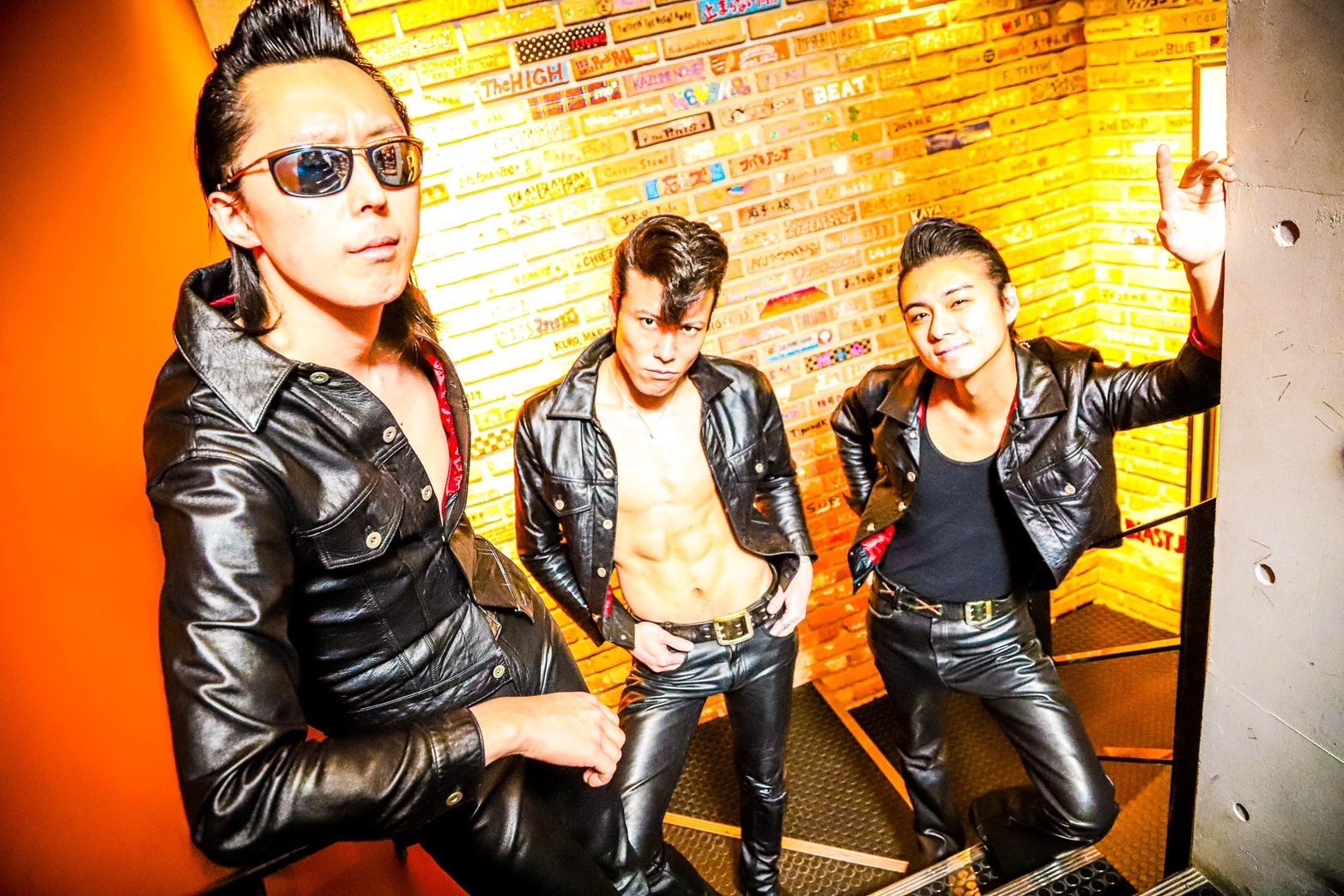 JOHNNY/山下大悟 JOHNNY PANDORA Johnny Pandora : Daigo - Johnny Pandora : Daigo Yamashita