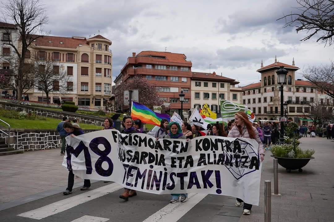Gernikako Sare Feminista tweet media