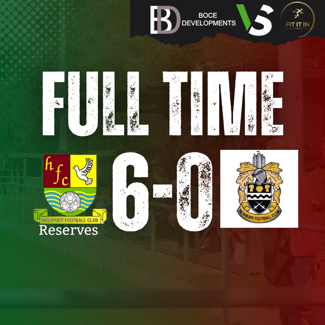 A resounding win and well deserved three points 🎉 🔴🟢

⚽️ Lishman, Thorne assist
⚽️ Lishman, McVicar assist
⚽️ Brinsden, Ensby assist
⚽️ McVicar
⚽️ Lewendon, Ensby assist
⚽️ Brinsden, McVicar assist

Good luck to @newburyfc for the rest of the season 👍🏻