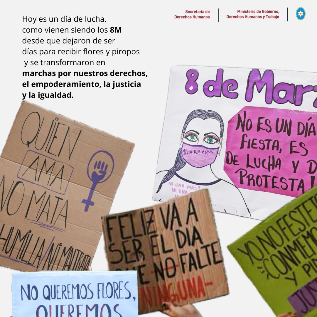 Secretaría de Derechos Humanos tweet media