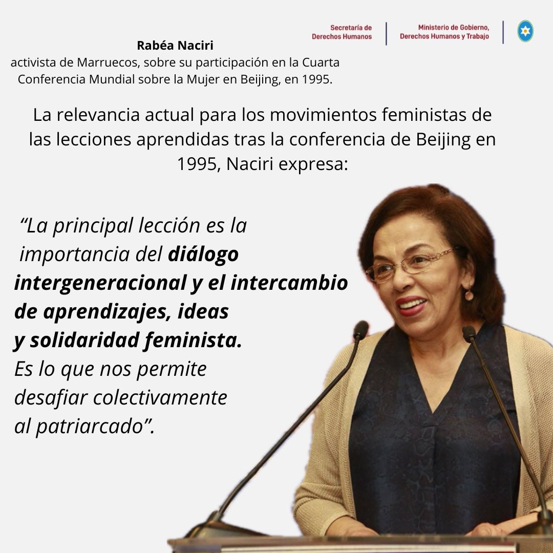 Secretaría de Derechos Humanos tweet media