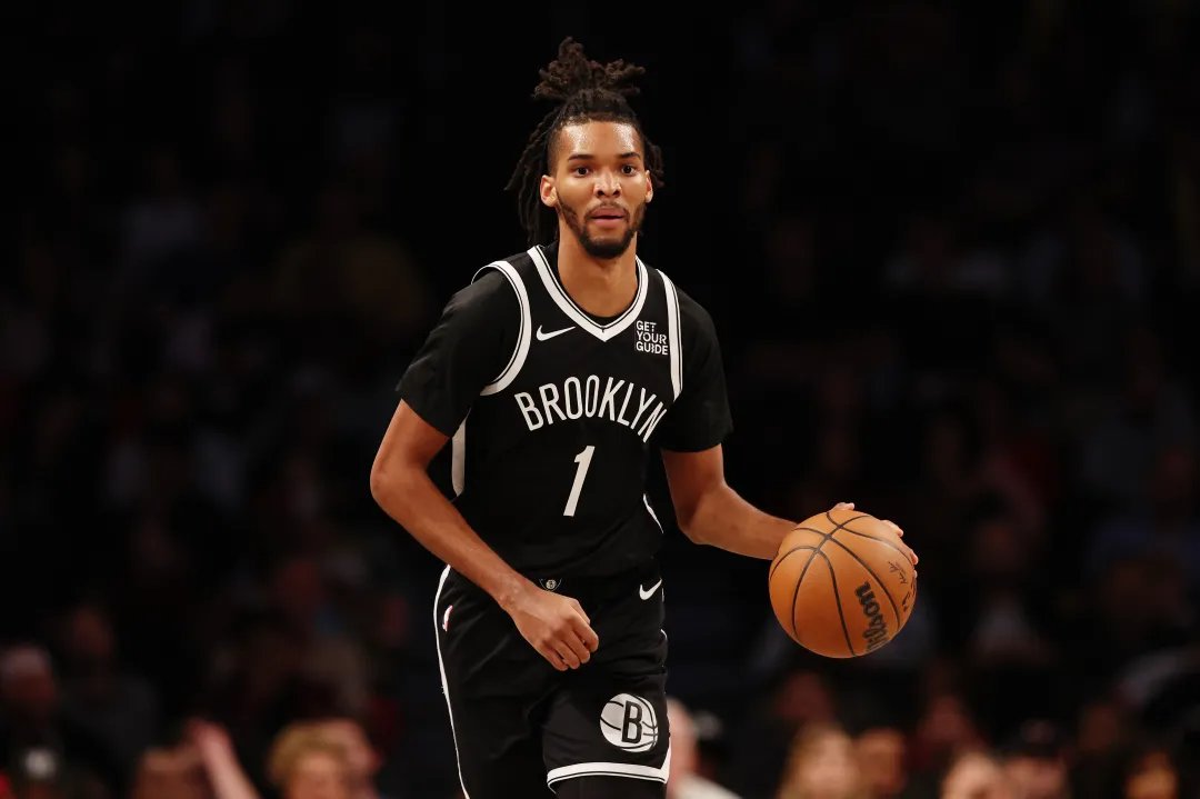 HolmesScribe's tweet image. “F–k it, I’m just going to let it go. I’m just going to play free.”
Ziaire Williams represents most players in the league. The superstars get all the money and shine. But the 450 is made up mostly of players like him, trying to carve out sustainable careers.
Not everyone lands…