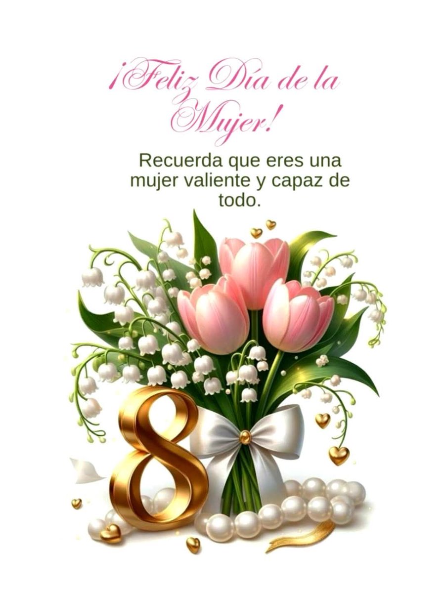 El mejor día para todas 🙏🙏