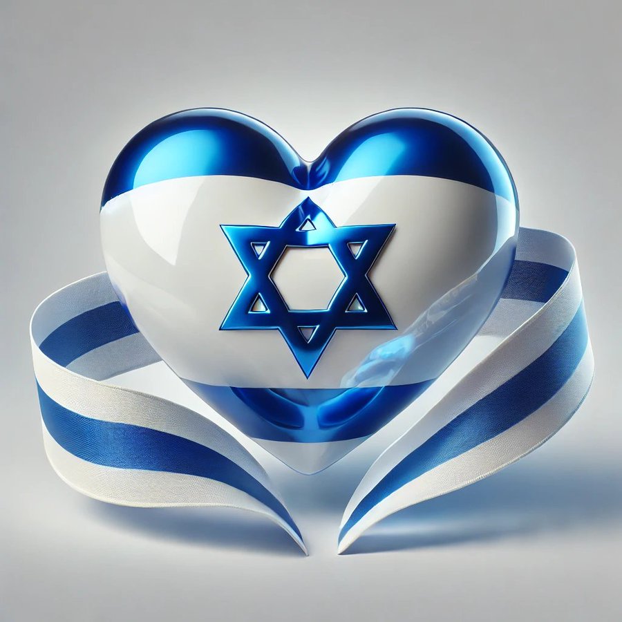 heart_israeli's tweet image. No Israeli supporter should have fewer than 1000 followers on X. 

So, if you'd like to make your voices heard a bit more, respond with a '💙' and follow each other!