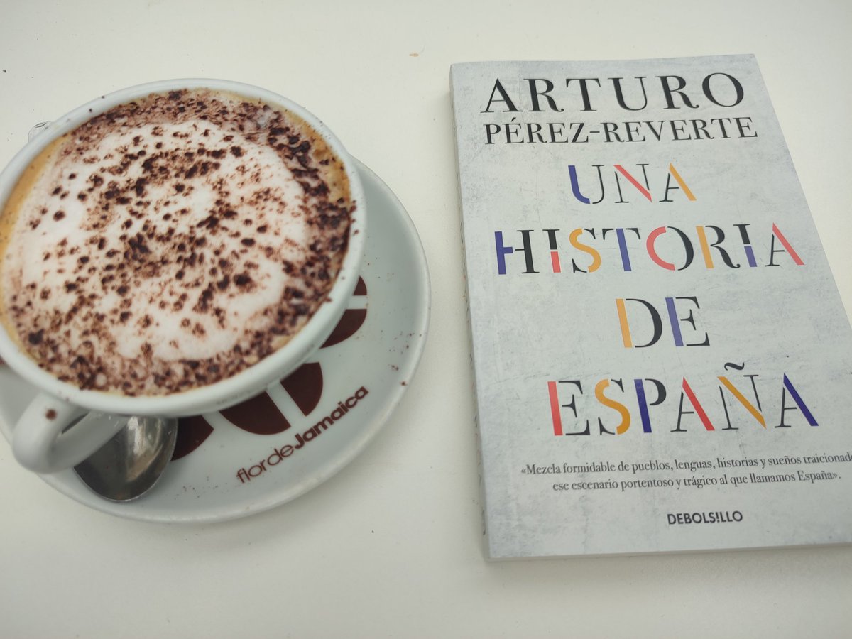 Buena lectura para los tiempos que corren. 

A disfrutar otro libro de <a href="/perezreverte/">Arturo Pérez-Reverte</a>