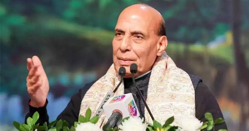 বাংলাদেশের সঙ্গে সম্পর্ক নিয়ে যে বার্তা দিলেন ভারতের প্রতিরক্ষামন্ত্রী