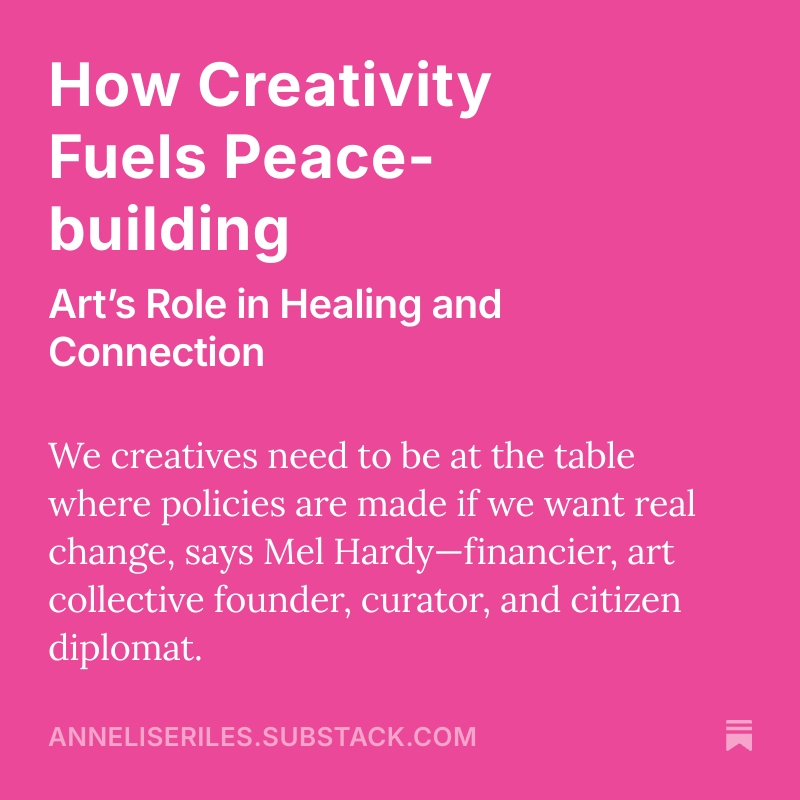 Annelise Riles (@anneliseriles) on Twitter photo 