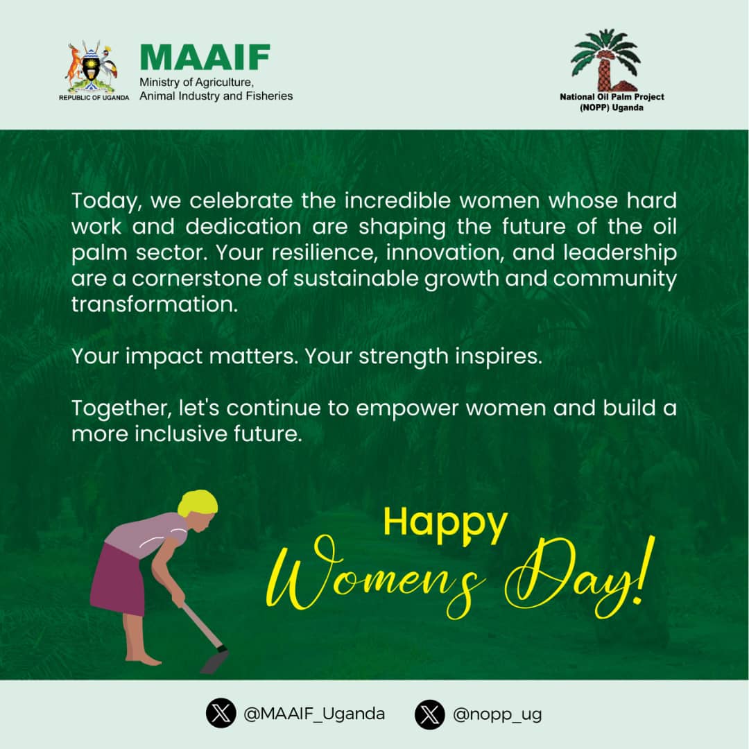 #HappyWomensDay from us!!