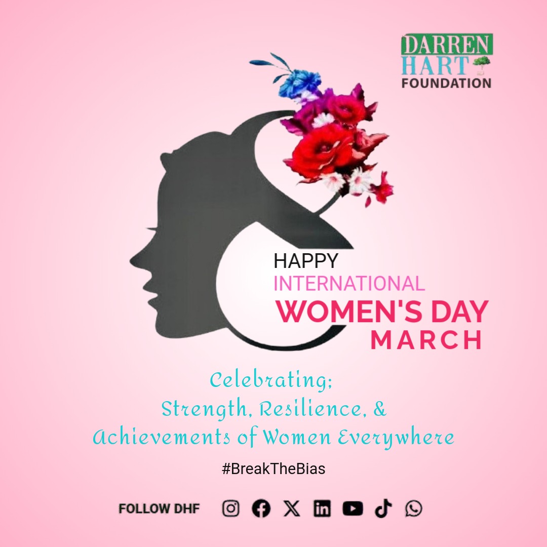 Darren Hart Foundation (@darrenhartfdn) on Twitter photo 